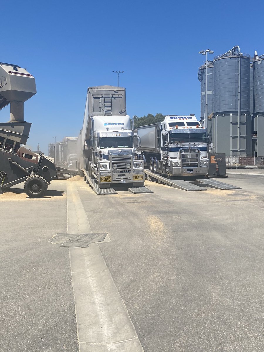 The Q Pools difference...the first Q Pools tonnes being exported this week from SA and delivering value to our pool participants. Visit qpools.com.au to learn more