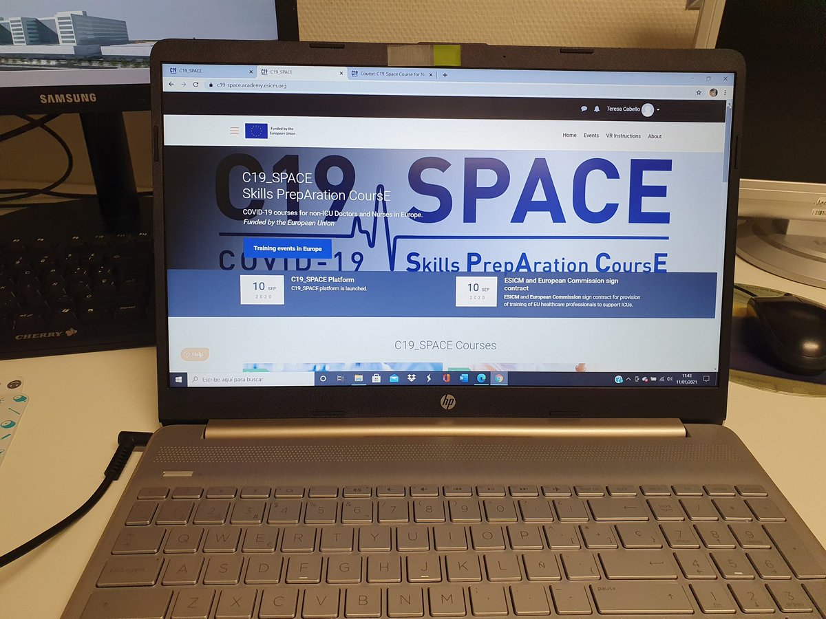 Teresa Cabello tweet media