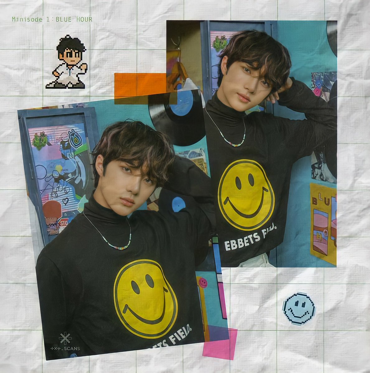ikimminji's tweet photo. Hi, blessed souls! Tiger of TXT is making an appearance to be able to find more people to talk with. Make sure not to skip this tweet or else you’ll face your biggest loss :p Any topic to start the conversation is highly accepted or recommend me some friends sounds great too! 💬 https://t.co/UKX9xwNeeI