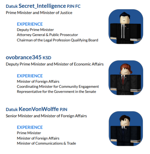 Demokrat_MYS's tweet photo. Presenting to you our cabinet line-up for this election.
A truly experienced cabinet with policy-making experience.
Let's keep doing better!

#GOPDM #onePDM https://t.co/eTVVpwjYZe