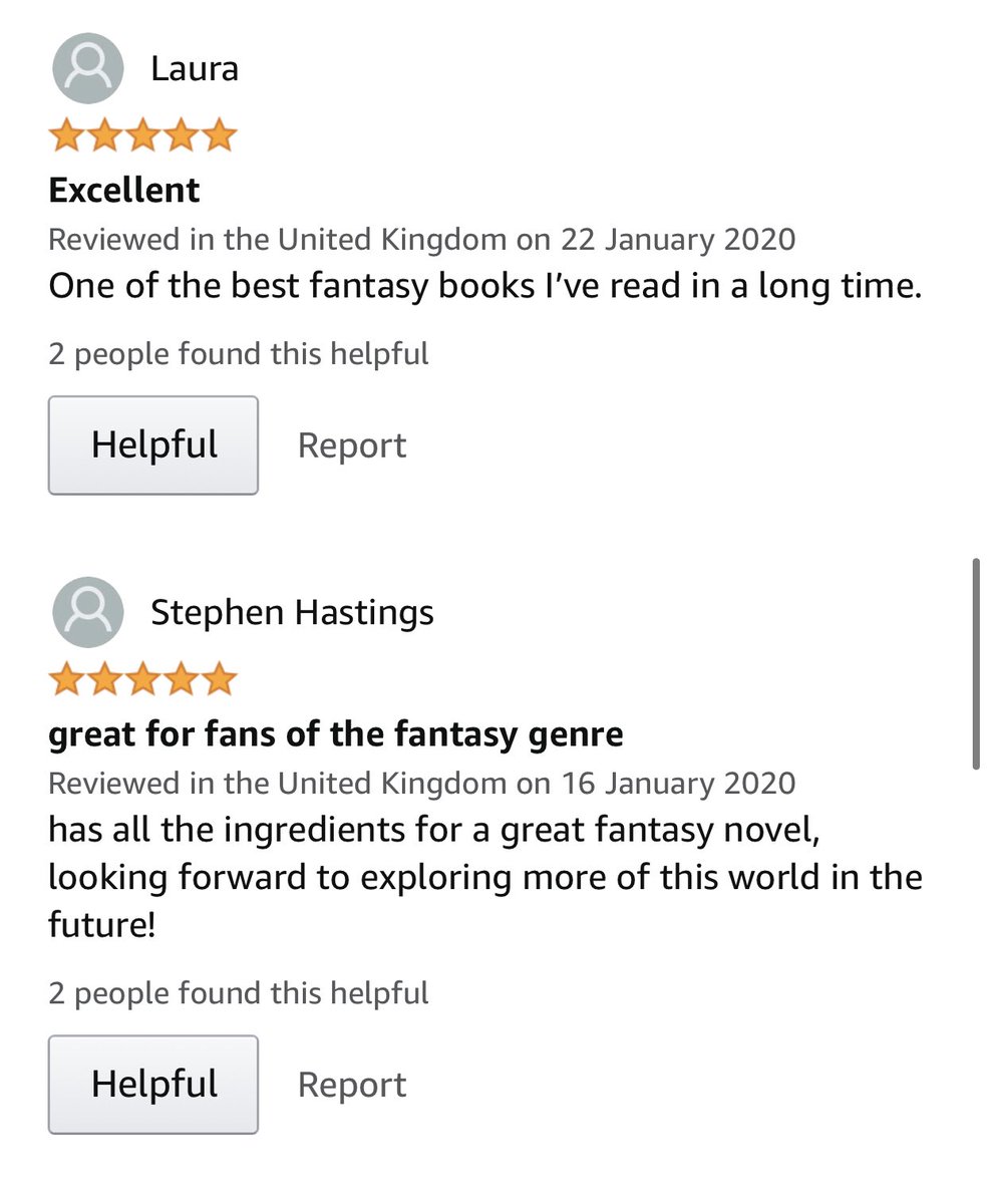 HTWWate's tweet image. Don’t take my word for it - listen to your fellow readers! The Silver Prince is worth the time, and today is your last day to download your copy for free!Don’t miss out!
amazon.co.uk/gp/product/B08…
#kindle #kindlebooks #kindleunlimited #WritingCommnunity #fantasy #writerslife #books