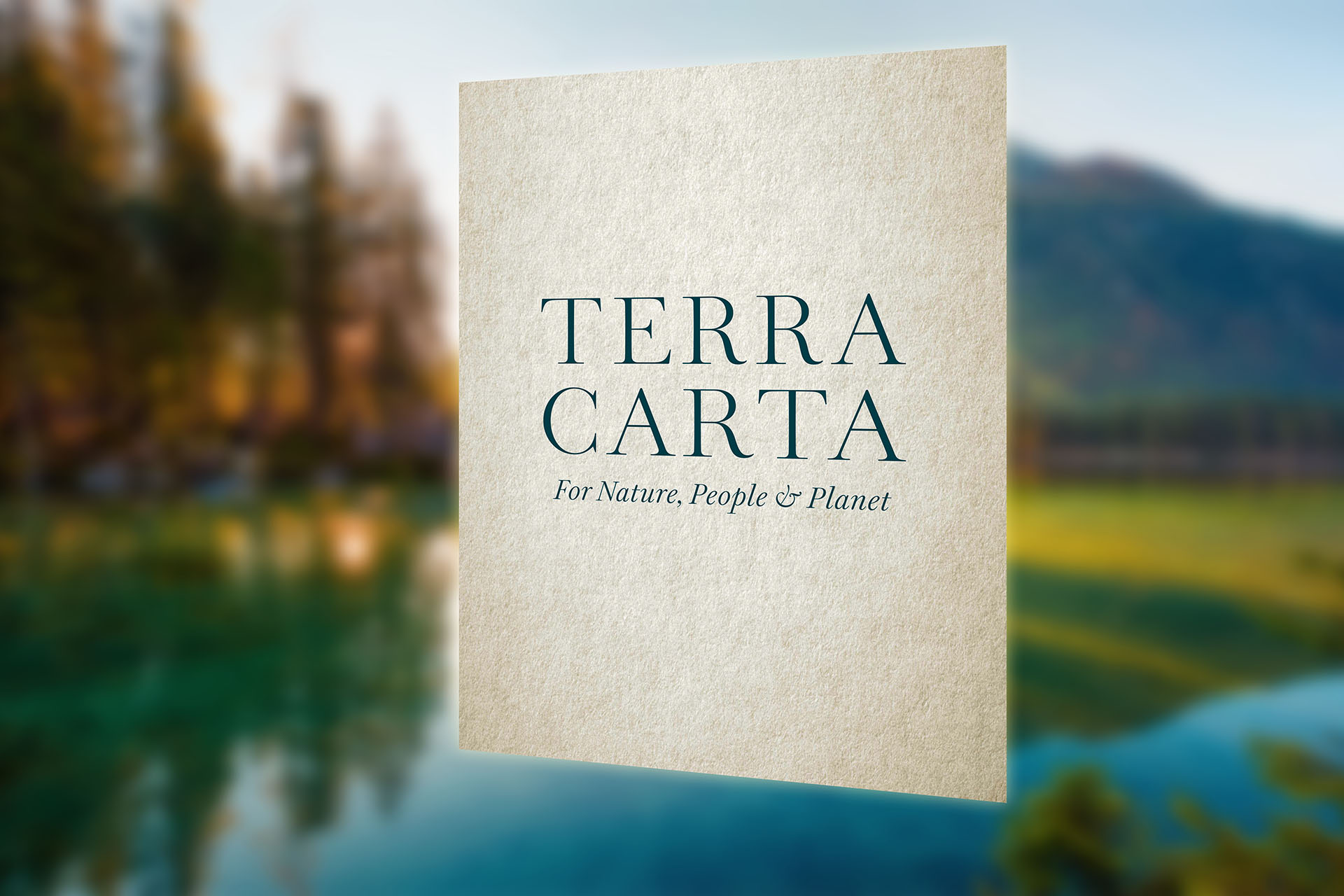 Velocys on Twitter: "HRH The Prince of Wales has launched the Terra Carta,  a new recovery plan for nature, people and the planet. In the charter, SAF  is supported and referenced as