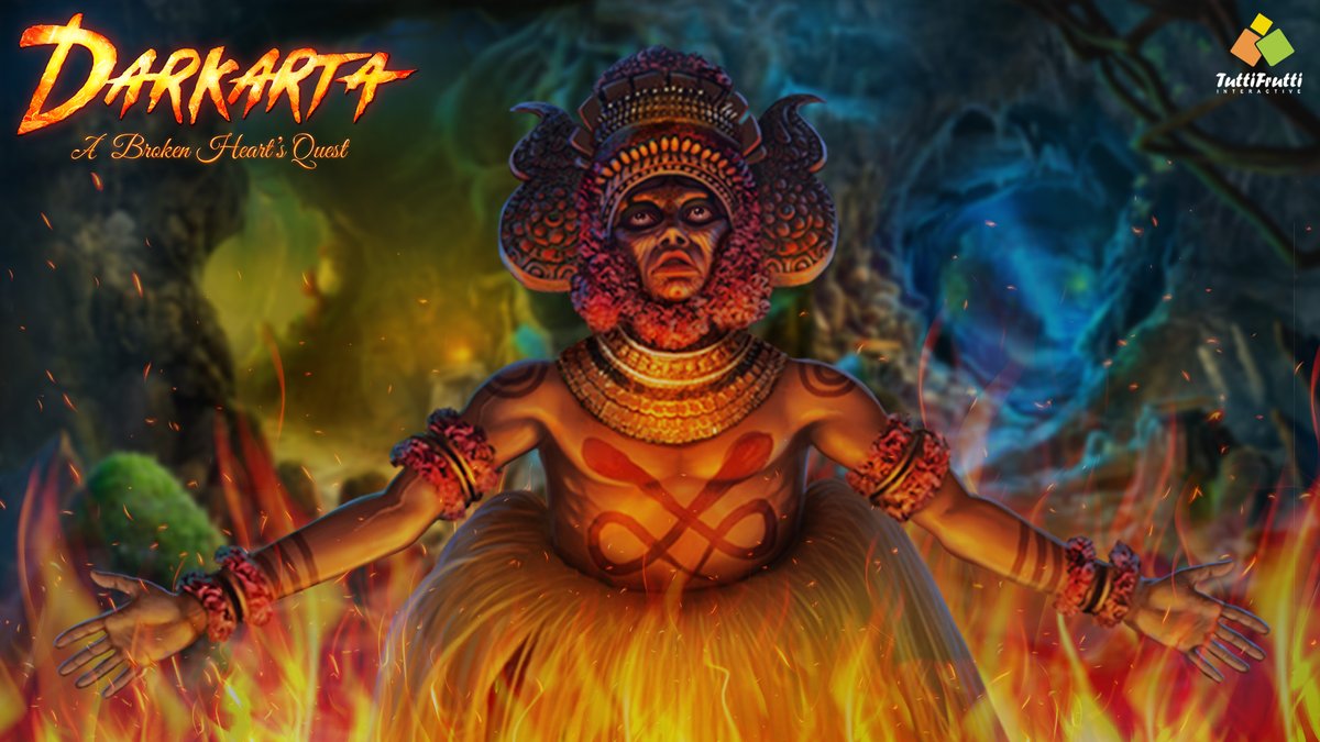 tuttifrutti_gam's tweet photo. Light shining from one cave to utter Darkness in the other. 
An Idol sitting in the middle, asking me to solve the Riddle!!!
Play Darkarta!

👉https://t.co/nVvxE5N7ir 
👉https://t.co/rbA2vZG5ko

Drop your Ratings and valuable Feedback.

#hiddenobjectgame #indiegame #adventuregame https://t.co/rE19rQ2eQE
