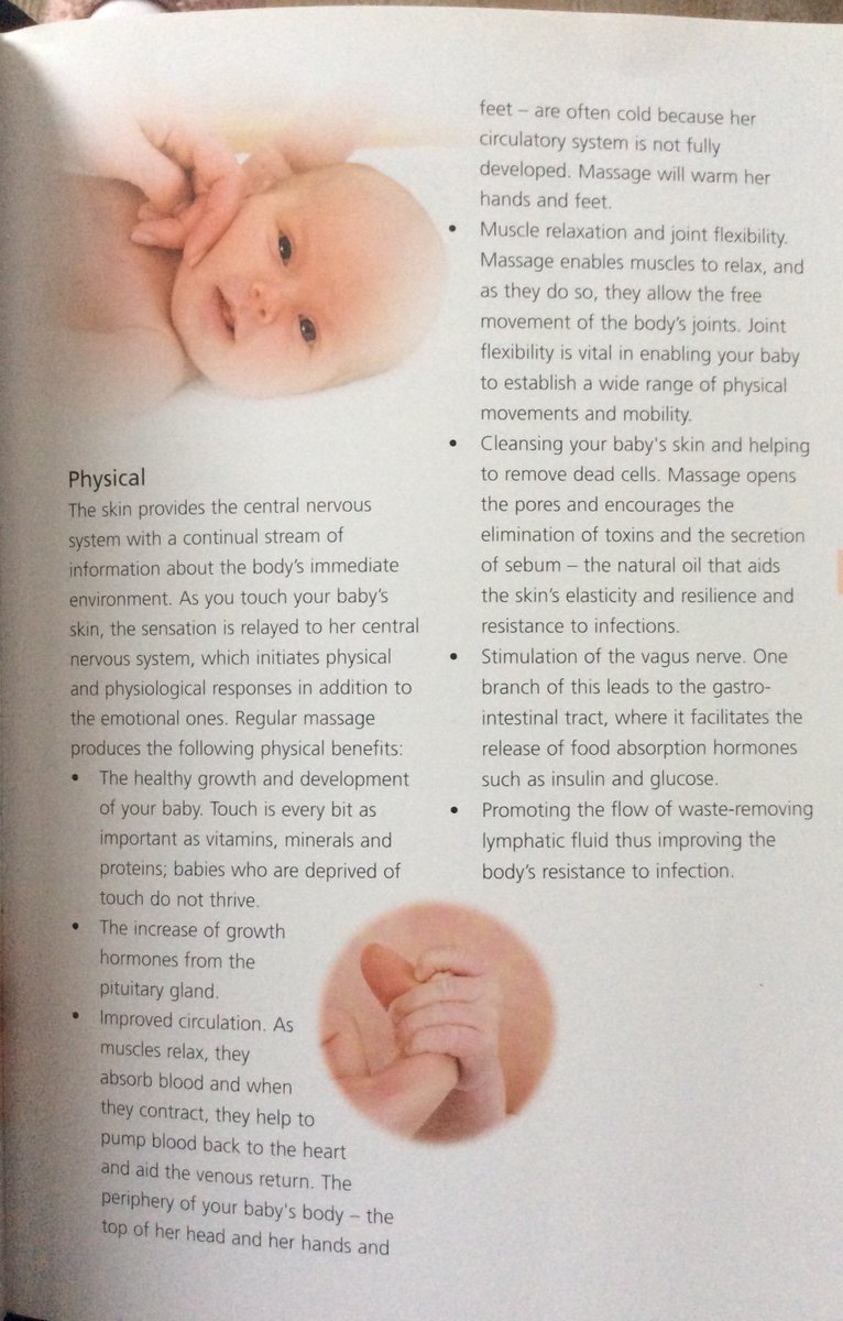 familycentreBP's tweet photo. A lovely read about the benifits of touch, to link in with our Baby Massage group. #babymassage https://t.co/2wHcM8O1kA