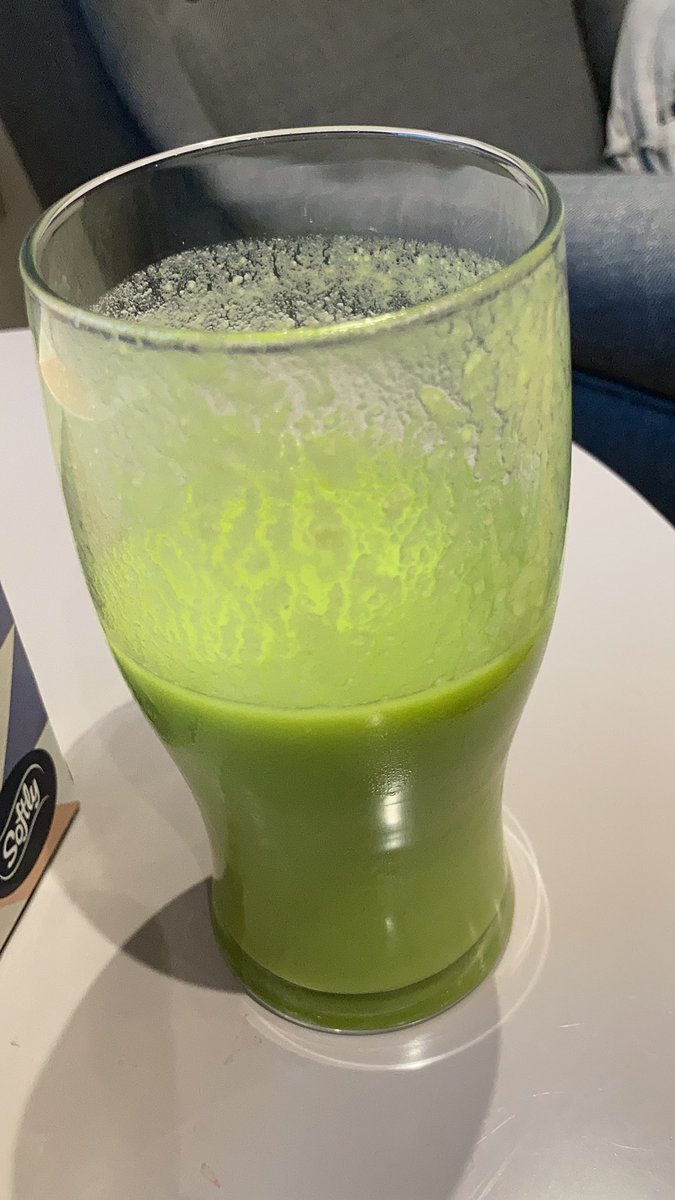 denfazzer's tweet photo. Day 9: still going strong and focused. Walking and running tonight for extra blast off. #Juicing #Health #JasonVale #SuoerjuiceMe https://t.co/LSSwKcjTFF