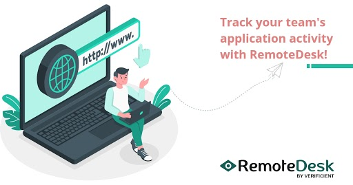 RemoteDeskPro's tweet photo. Internet distractions are quite common, more so in a #RemoteWorkspace. Switch to #RemoteDesk and track internet activities of #RemoteEmployees through URL tracking. Know more: https://t.co/7T7rm0PtGm
#RemoteWork #EmployeeMonitoring #UserActivityMonitoring #Productivity #WFH https://t.co/Mv6SOU4DaB