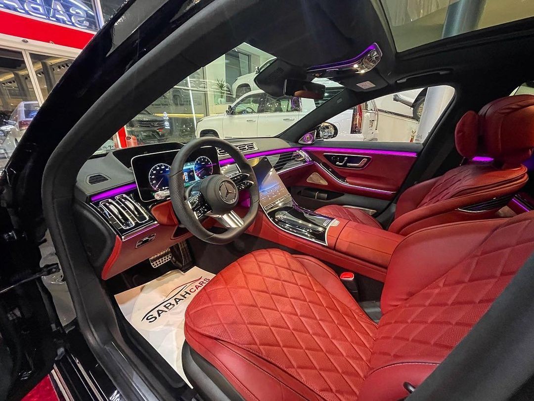 Mercedes-Benz & Maybach Fans tweet media