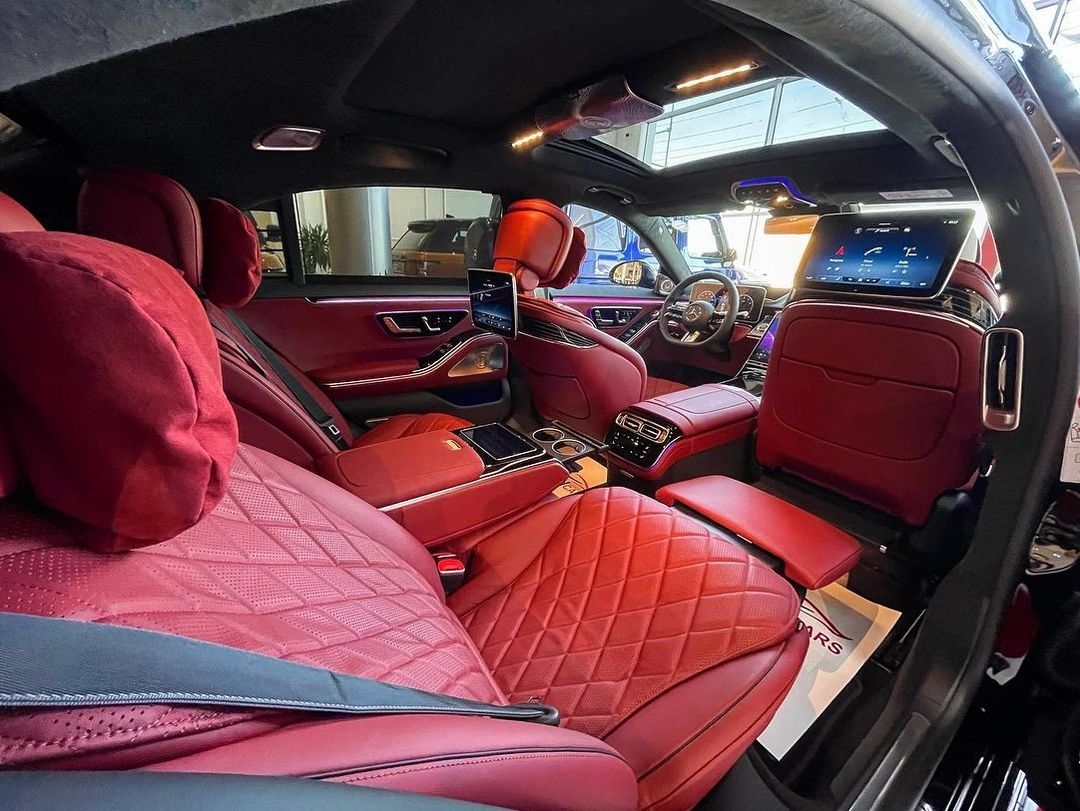 Mercedes-Benz & Maybach Fans tweet media