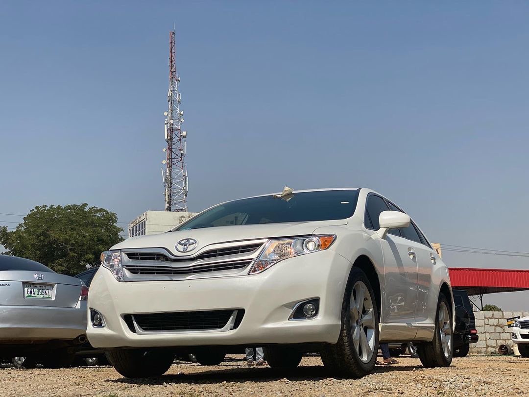 jmv_automotive's tweet photo. -Toyota Venza AWD
-2011
-Original Duty 
-6.5 Million Naira Net 
-Abuja
-07054400309
#abuja https://t.co/enQr5REMwB