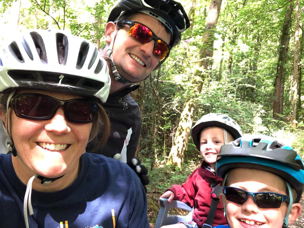 Thank you Jo Quickenden &amp; all your #NHSheroes. 💙 Despite a severe back problem in December, Jo put on a brave face to make it into work to support her team who are incredibly short staffed in the ICU ward at QA. We're so grateful for everything you are doing. ❤️ #HealthIsWealth