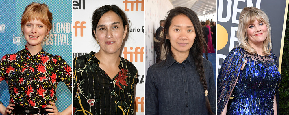 CriticalPopcorn's tweet photo. Female filmmakers lead the way with the 41st London Critics’ Circle Film Awards nominations announced! Rose Glass, Sarah Gavron, Chloé Zhao and Emerald Fennell earned the most, great to watch this today - Here's our full rundown: https://t.co/wOrdeWzeNN #CriticsCircle #FilmAwards https://t.co/Fb63DKUjdc