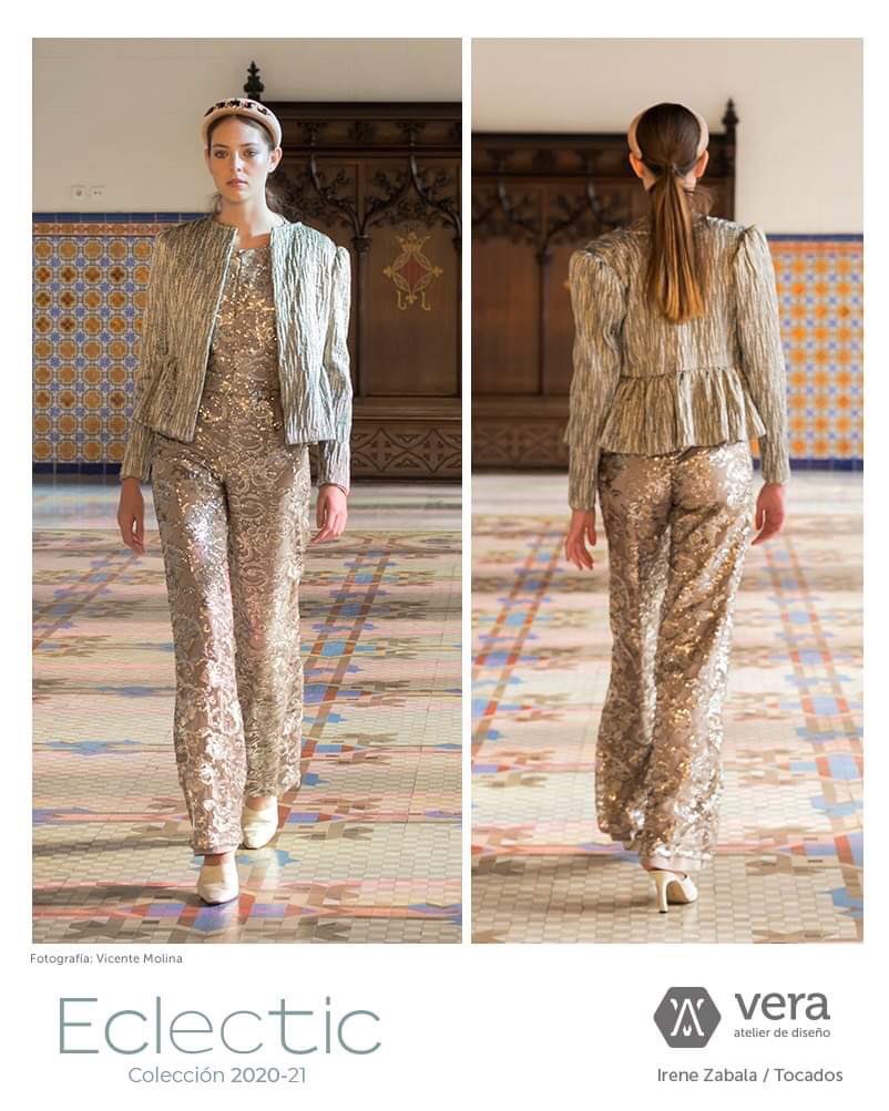 veraatelier's tweet photo. Este #invierno sé la #invitadaperfecta con este #vestidodefiesta de nuestra colección “Eclectic” #moda #diseñodemoda #fashion #fashionstyle #altacostura #vestidosfiesta #modavalencia #ruzafa #valencia  #confeccion Tocadoa Irene Zabala https://t.co/EqSlaQB3lZ
