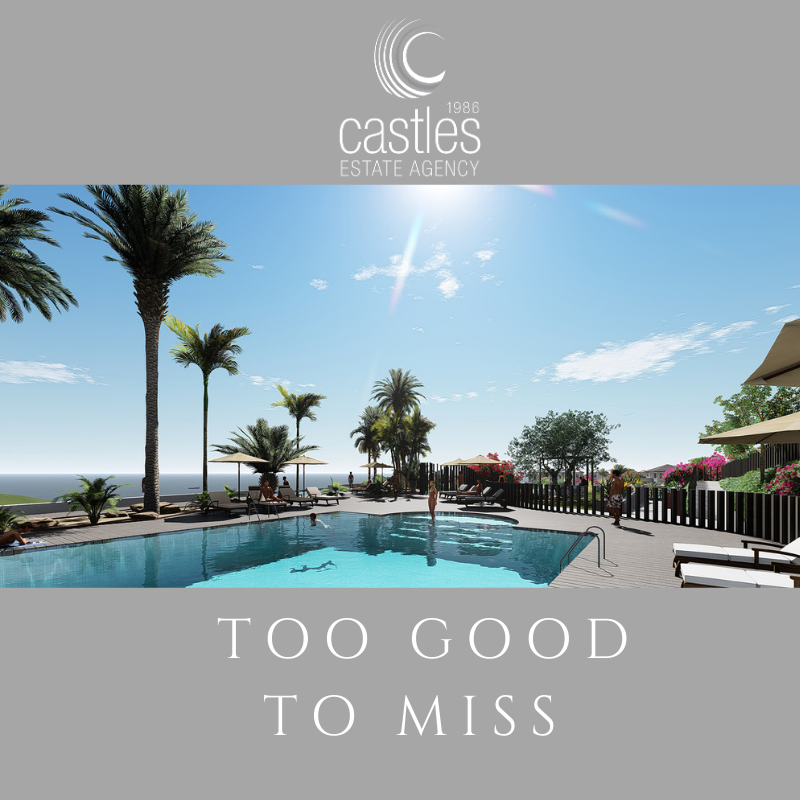 CastlesSC's tweet image. Small Oasis is a new private residential complex located above Aldea beach Duquesa. Don´t miss out, still great deals on 2 bedroom apartments. 3 bedroom apartments are selling out fast!
castlesestateagency.com/property/small…