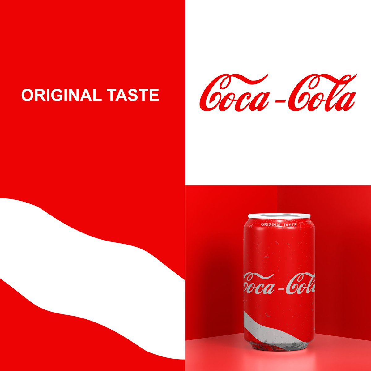TaiwoGold_'s tweet photo. Testing Testing 
@CocaCola #CocaCola #cocacolaclassic https://t.co/bM5oFiB6yj