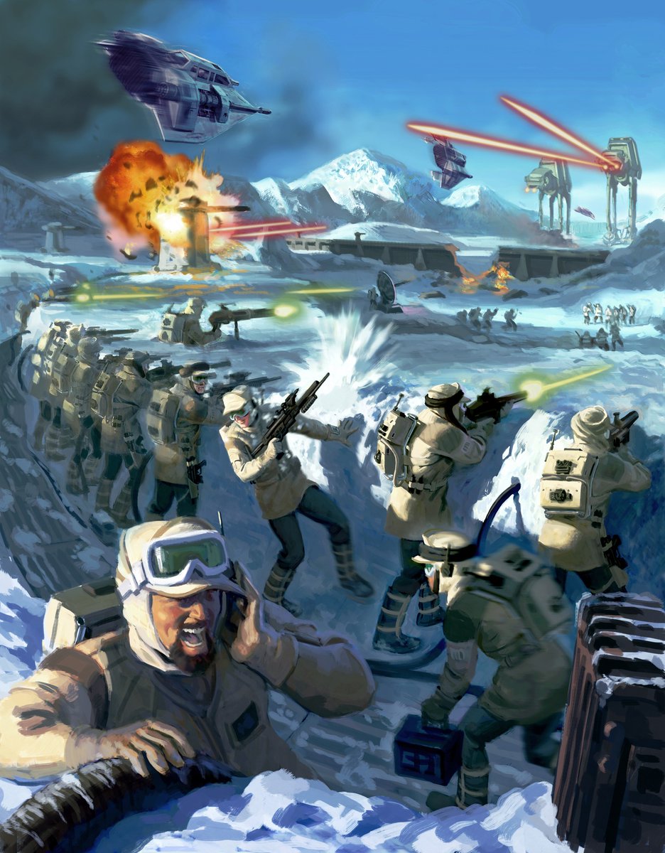 - Los Snowtroopers son tropas Imperiales especializadas en combate, batallas y asaltos en un entorno helado, gélido o de nieve.Sus despliegues más conocidos fueron en el asalto a la base rebelde Echo en Hoth, la batalla de Akuria II, Pallaxides y Selsor