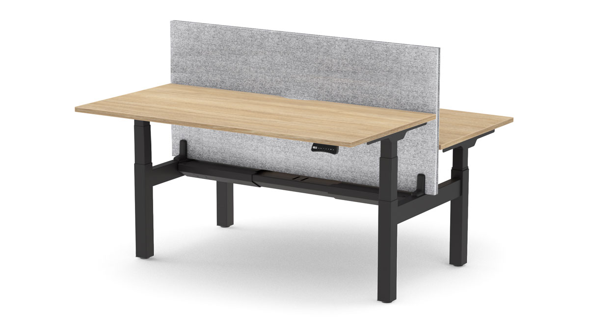 Our new Alto 2 sit/stand bench desks are now in stock: mailchi.mp/arrowgroup/alt… and include all the premium features of the Alto 2 single desk: fast height adjustment, programmable controls and advanced anti-collision with adjustable sensitivity. #officefurniture