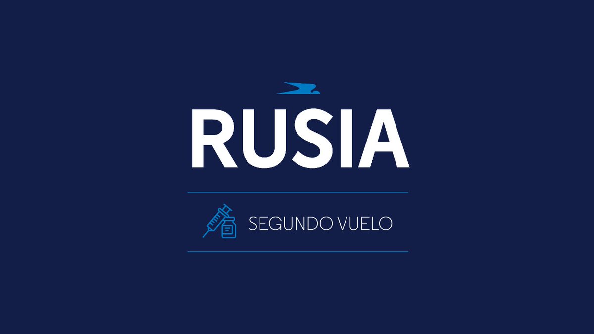 Este jueves a las 21hs parte el segundo vuelo de <a href="/Aerolineas_AR/">Aerolíneas Argentinas</a> rumbo a Moscú para traer al país otras 300.000 dosis de la vacuna Sputnik V. Un trabajo coordinado entre diferentes áreas de gobierno para cumplir con esta tarea logística fundamental en la pelea contra el Covid 19.