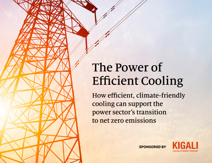 ColdLinkAfrica's tweet photo. The Power of Efficient Cooling: A new report from the Economist Intelligence Unit
.
https://t.co/czcqR6jirf
.
#KigaliCoolingEfficiencyProgramme #kcep #CoolingTechnology #ClimateFriendlyCooling, #EfficienctCooling #CarbonEmissions #ColdLinkAfrica https://t.co/DfPfuul6pj
