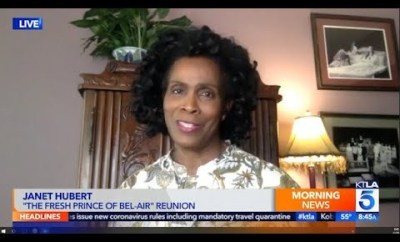 January 13:Happy 66th birthday to actress,Janet Hubert(\"The Fresh Prince of Bel-Air\") 