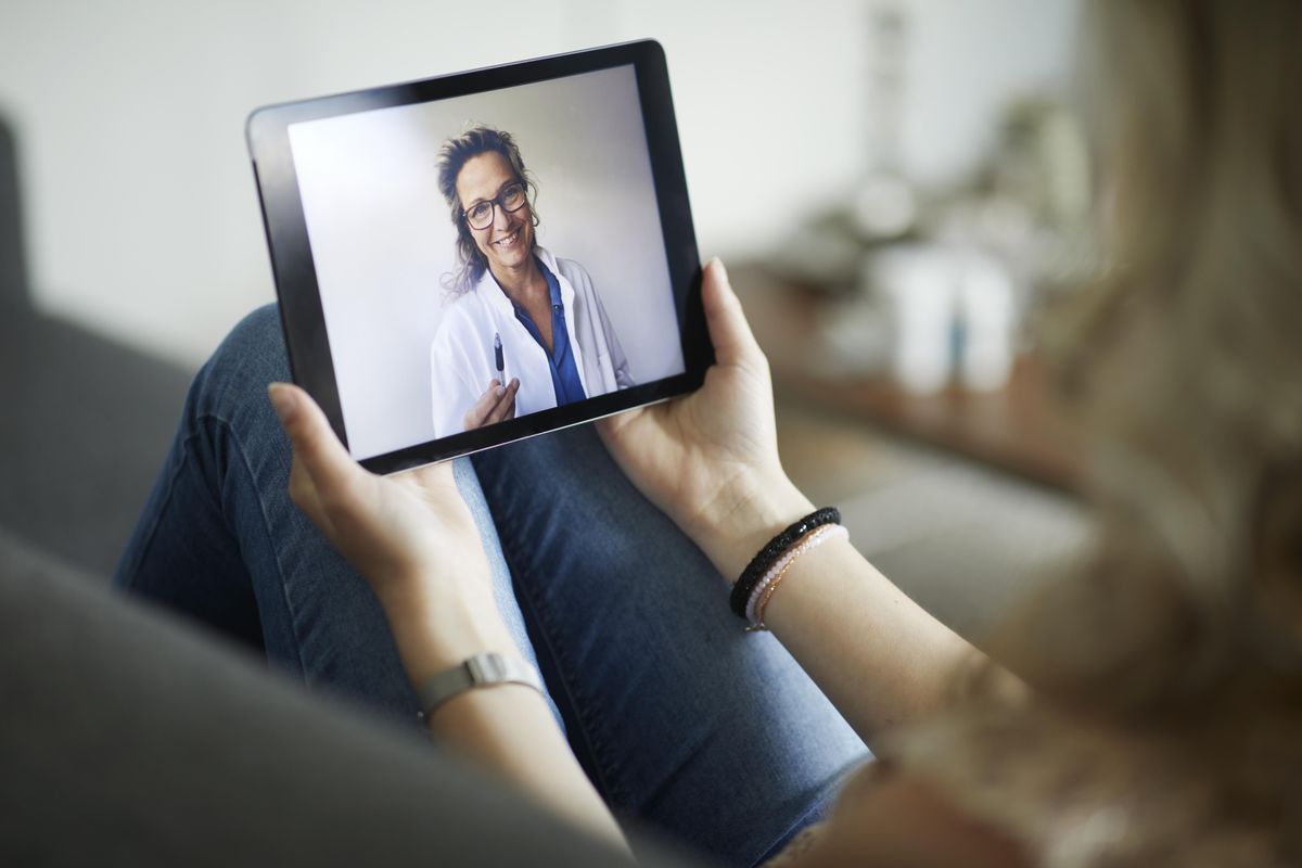 andresvilarino's tweet photo. Balancing #Tech & #PatientCare In #Telehealth: A #CaseStudy With #CallOnDoc
https://t.co/kUNXWggsGo https://t.co/EPpx01Emmv