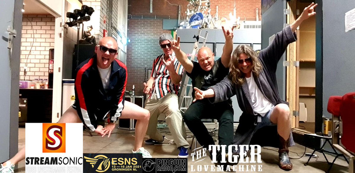 thalovemachine's tweet photo. Deze week: Streamsonic tijdens #ESNS21 bij @PinguinRadio https://t.co/V1vFuvIasJ