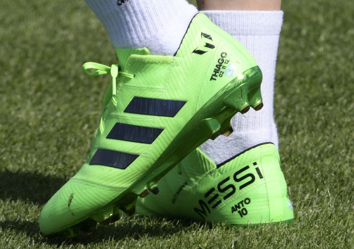 PICTURE THREAD : Lionel Messi - Argentina vs NigeriaWorld Cup 2018Likes and RTs appreciated