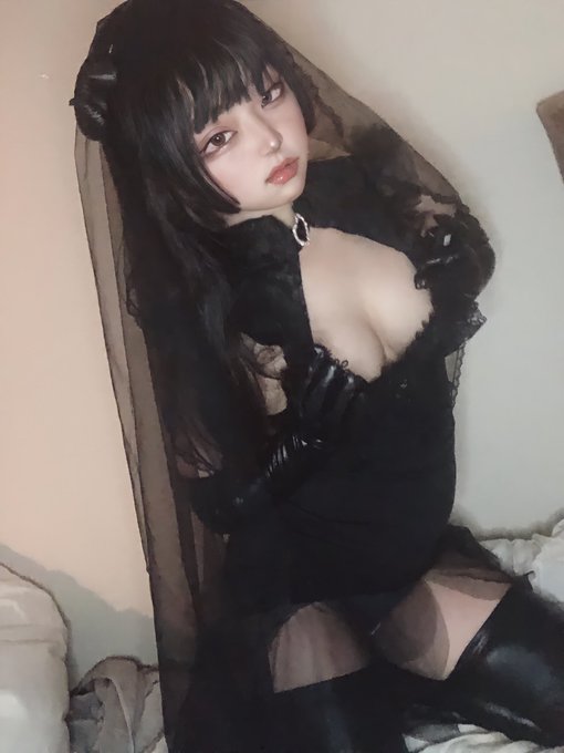 Twitterのコスプレ画像10