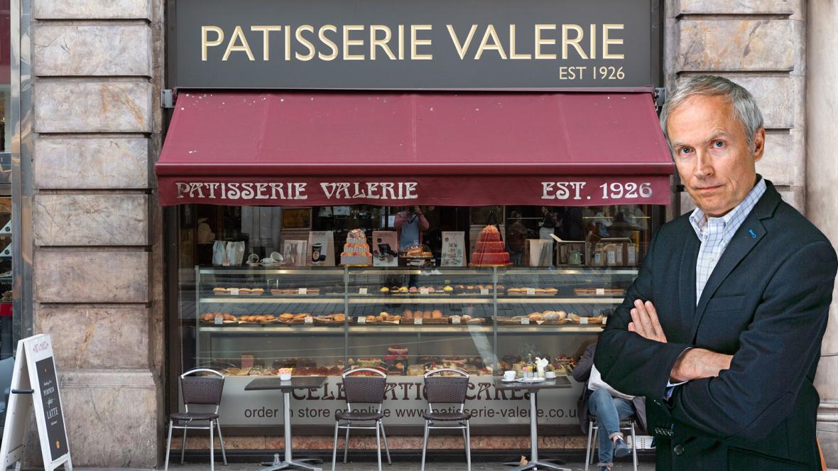 After a £94m black hole was discovered in the accounts of Patisserie Valerie, which he chaired, Luke Johnson claims his "self-belief was shattered" and he wanted to flee the country. Now, he thinks he knows better than all the experts on  #COVIDー19   https://www.dailymail.co.uk/news/article-7120787/Former-Patisserie-Valerie-boss-Luke-Johnson-wanted-flee-UK-company-collapsed.html