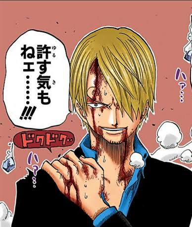 サンジのtwitterイラスト検索結果