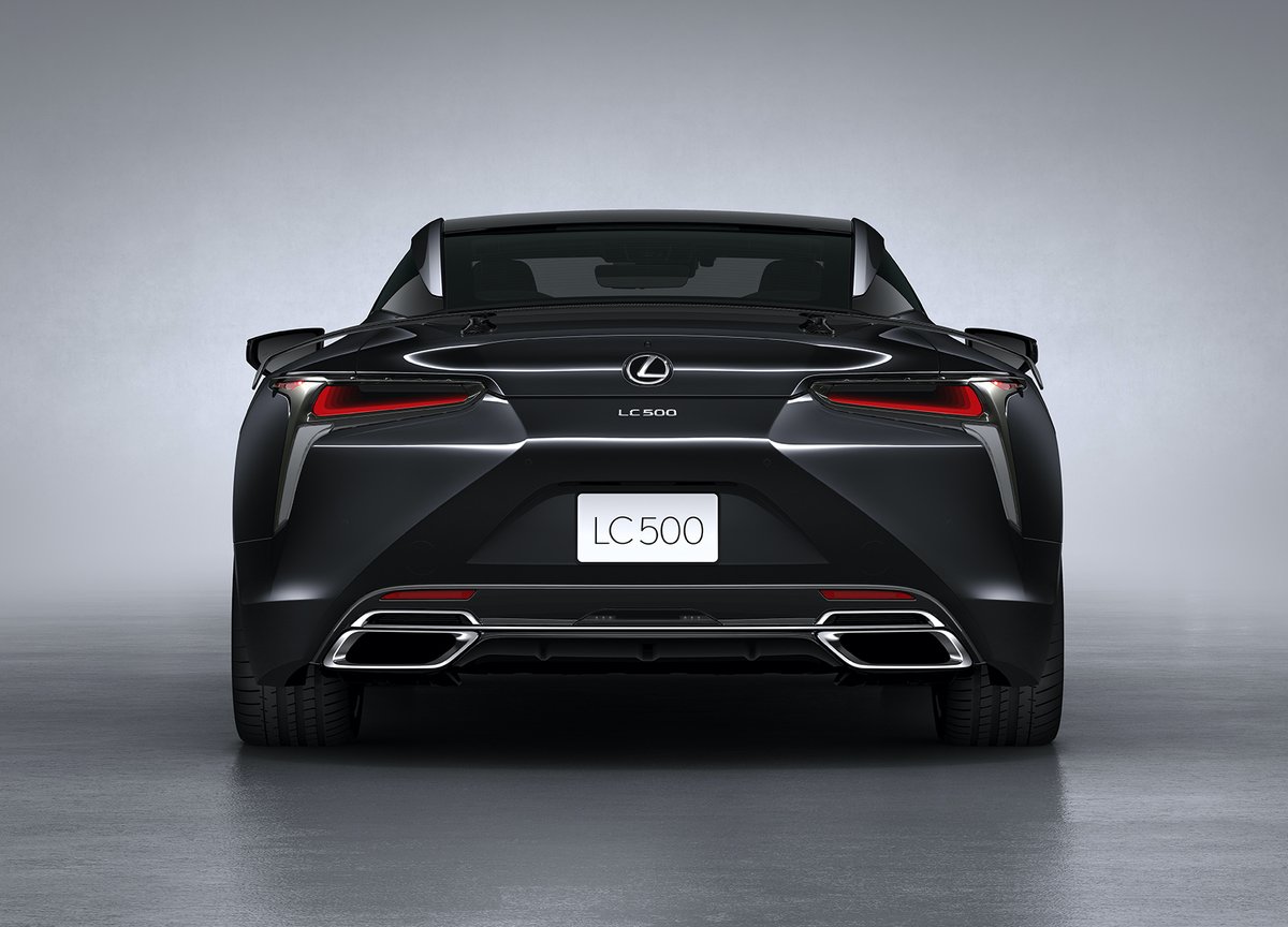 Lexus's tweet photo. Eliminates the need for verbal expressions. Check out the #LexusLC Inspiration Series here: https://t.co/evCYiRUsCP https://t.co/92WKdMotti