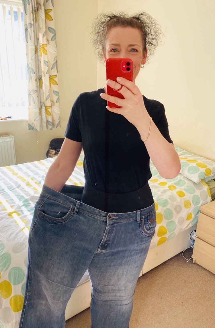 SlimWorldPudsey's tweet image. It's #nationalobesityweek. With over 70% of us gaining weight with lockdown challenges, we're saying "don't put your life on hold to be healthy in 2021" We have 50yrs experience &amp;amp; tips to help EVERYONE. @SlimmingWorld
@LeedsNews @BBCLeeds check out Kaye over 7 stone lost!!