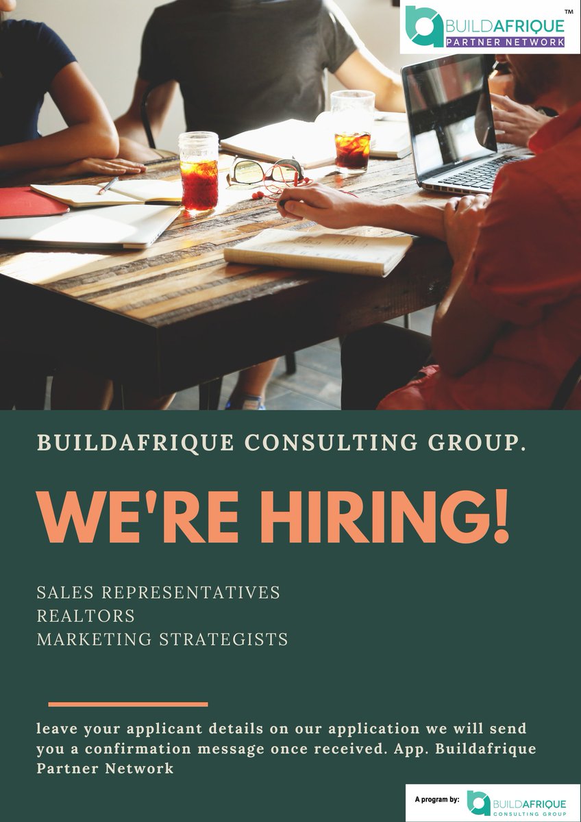 DOWNLOAD App &amp; leave your credentials: bit.ly/2BJmxe7 . We shall contact you on receiving your interest credentials by end of day.