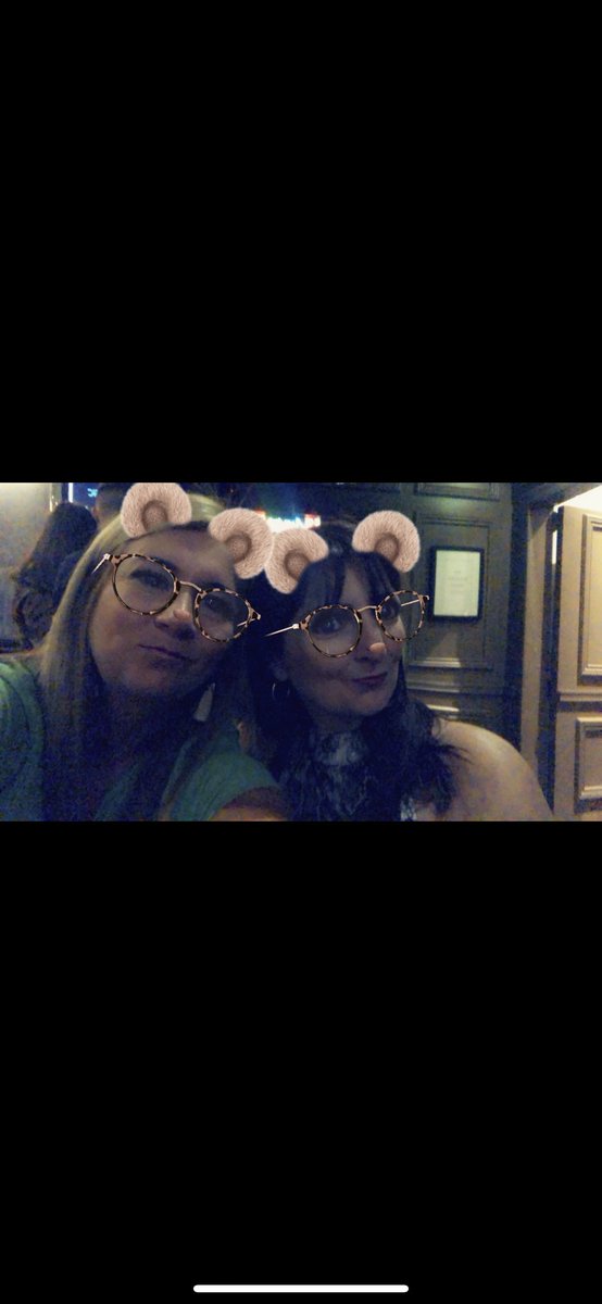 natsmacd's tweet photo. @anniemmac Happy Birthday pal ❤️ hope you have a lovely day, we will celebrate 🎉 soon x https://t.co/rHH9xFxFXW
