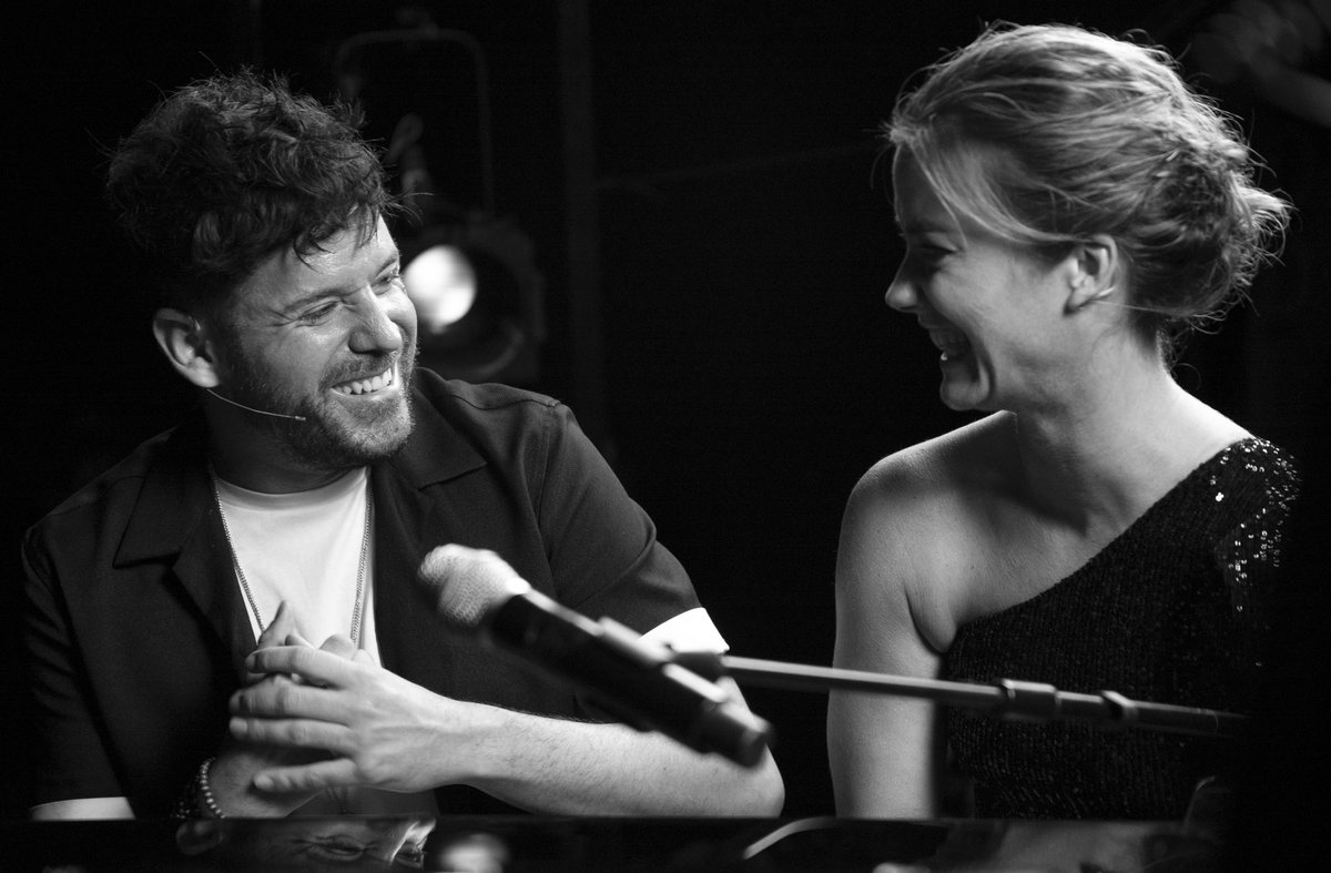 “Escena en Blanco &amp; Negro” en <a href="/primevideoes/">Prime Video España</a> con <a href="/PabloLopezMusic/">Pablo López</a> #BehindTheScenes #Málaga #Capítulo6 #🎶