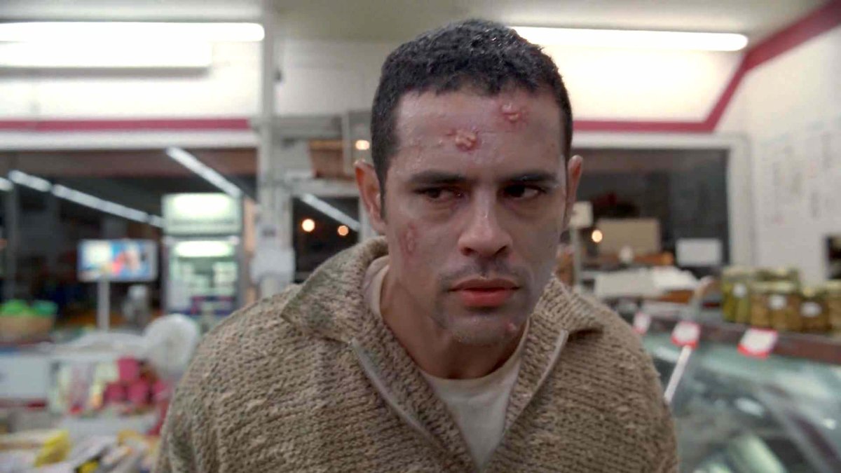 When looking at a bulletin board full of Gustavo Fring's associates in "Fifty-One" (S5E4), the spot where Tuco's picture should be is labeled 'Eladio Buente' that is the protagonist of the X-Files ep "El Mundo Gira", (S4E11) Tuco and Eladio Buente were both played by Raymond Cruz