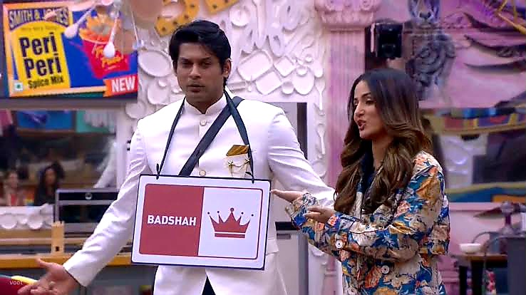 Inspite of Going through every bit of physical pain, mental torture and emotional breakdown! He yet fought solo.. "Woh Sacha tha" .. and won like a lone warrior  The Undisputed King Of BiggBoss 13! @sidharth_shukla  #SidharthShukla 15/n 