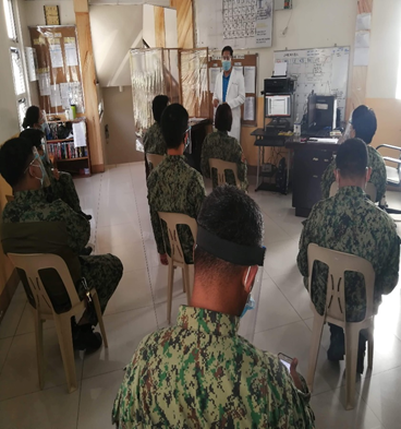 baguiocrimelab's tweet photo. NUP Hector F. Sorra, Medico-legal Officer shared his expertise by discussing Medico-Legal Investigation of Death. According to him, Medical expertise is crucial in death investigations. It begins with body examination and evidence collection. https://t.co/LMNlyyQdZy