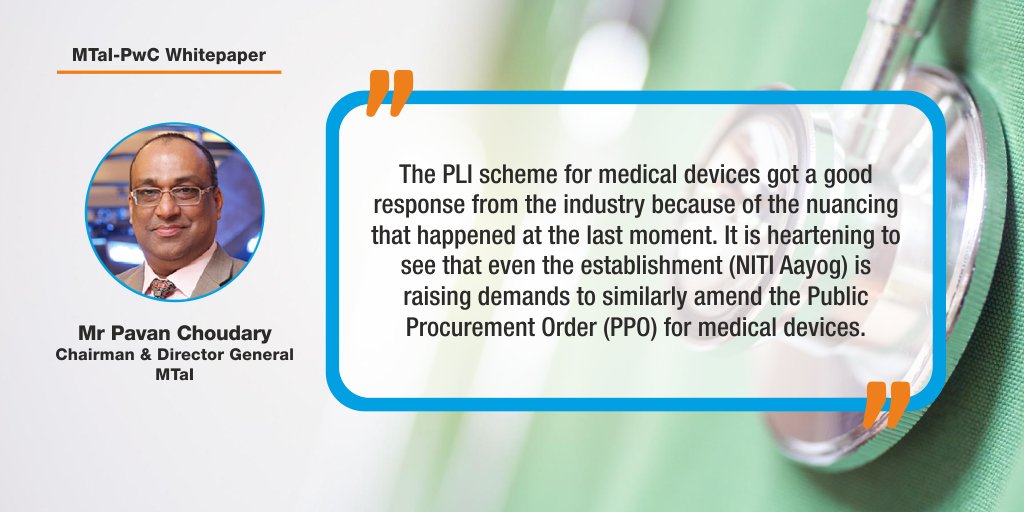 #MTaI#PwCC #Whitepaper: The solution is not plain vanilla protectionism. It's rather smart globalization with substantial room for localization manoeuvres. It will help us expand the economy without shrinking our indigenization drive &amp; undermining our geo-commercial preparedness.