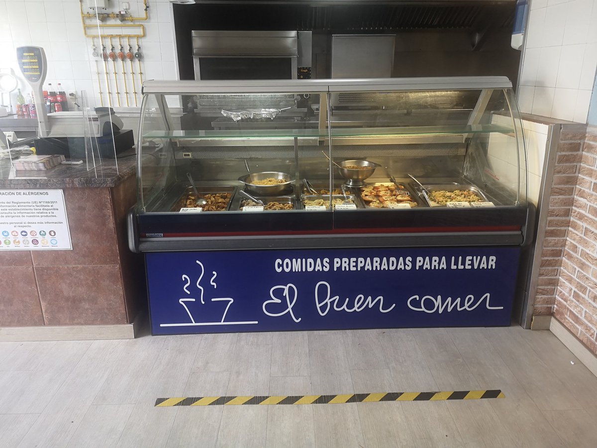 Buen martes, El Buen Comer Playa Honda le recuerda que nuestros pedidos a domicilio ya está activo en las zonas de playa honda, el cable y la Concha, llamen y hagan su pedido y se lo llevaremos. 928823805 o 627476313.