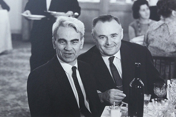 В этот день, 12 января, в 1907 году родился выдающийся ученый, великий мечтатель, главный организатор производства ракетно-космической техники и ракетного оружия в СССР и основоположник практической космонавтики Cергей Павлович Королёв.