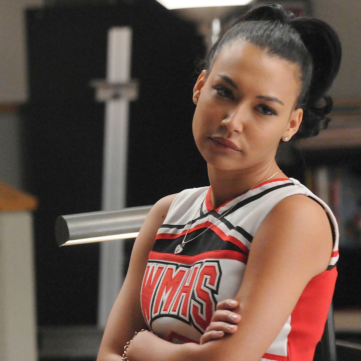 Naya Rivera Fils