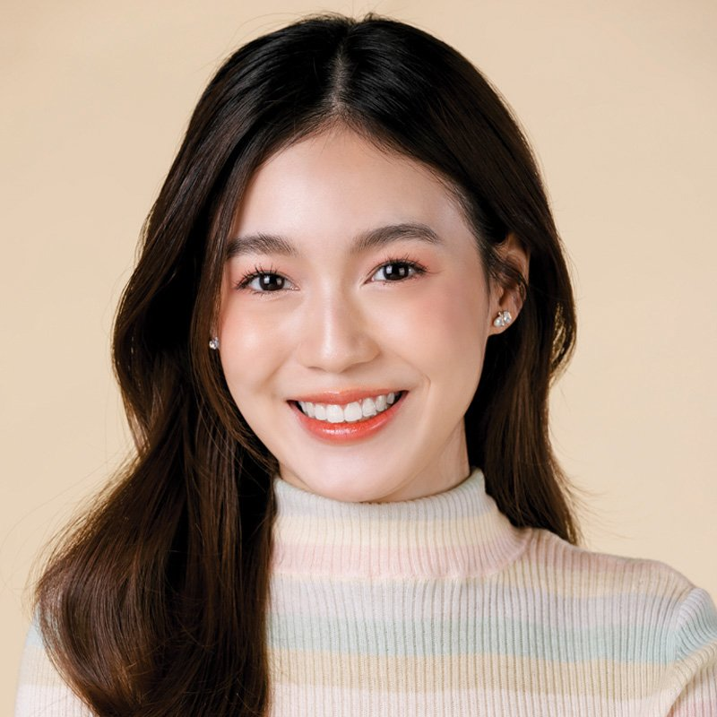 Love: Pattranite Limpatiyakorn23 May 2000Weight: 40 kg. / Height: 155 cm.Education: I am currently pursuing a bachelor's degree. Faculty of Social Communication Innovation Srinakharinwirot UniversityInstagram & Twitter : loverrukk