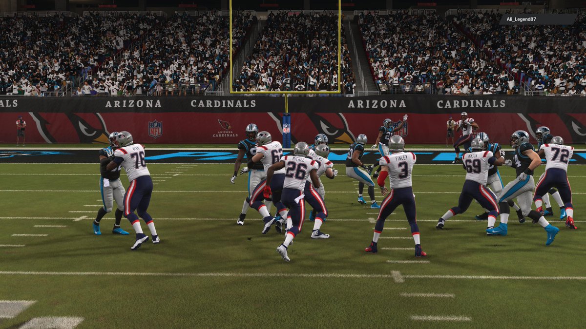CPLPatriots's tweet photo. #PS5Share, #MaddenNFL21 #CPL21 https://t.co/IIjTRGpfe8