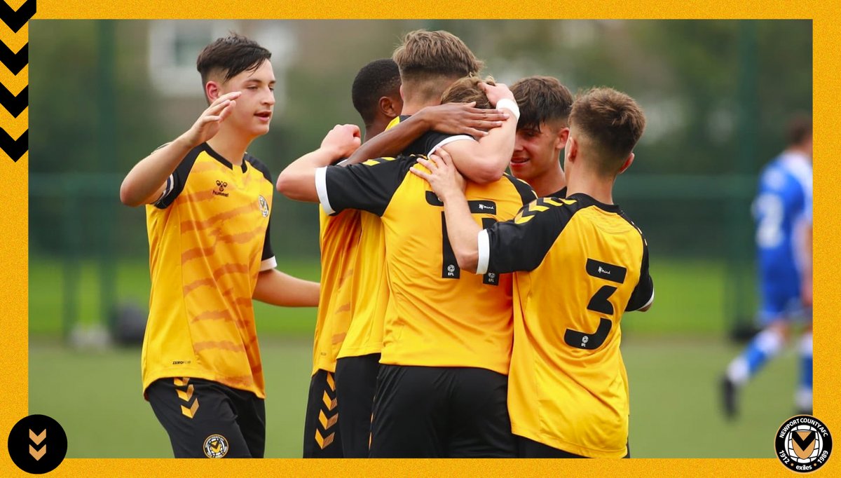 Newport County tweet media