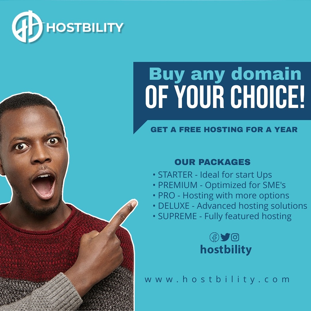 CourtevilleLtd's tweet photo. The world of more with less, only with @hostbility!!!
#Webhosting #Hostbility #NewYear #Courtevillepeople https://t.co/c8c6qWN8tG