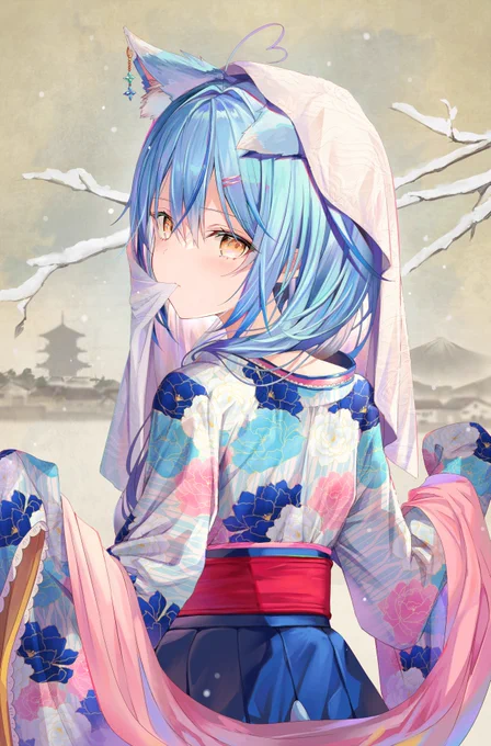 和 #らみあ〜と 