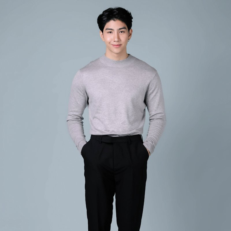 Mond: Tanutchai Vijitvongthong25 January 1997Weight: 70 kg. / Height: 180 cm.Education: Graduation Bachelor degree Faculty of Communication Arts Bangkok UniversityInstagram & Twitter: mond_tanutchai