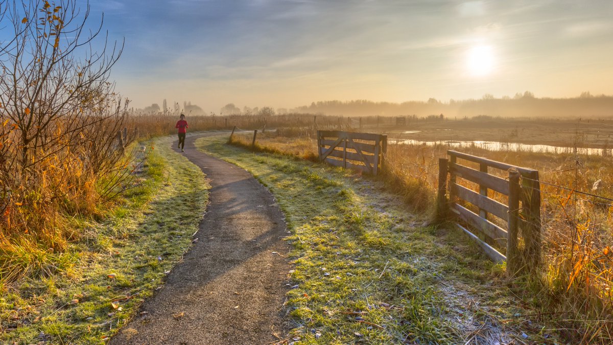 2021 is alweer even geleden van start gegaan! Een nieuw jaar betekent voor veel mensen goede voornemens en nieuwe doelen stellen. Ons doel: elke dag een #halfuurtjewandelen🚶Heb jij ook goede voornemens gezet voor het nieuwe jaar? En hoe gaat het tot nu toe?