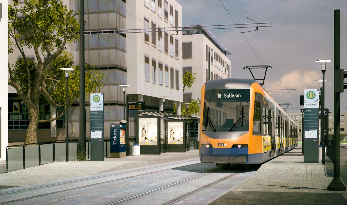 sketchUcation's tweet photo. Some more tramway shots from Jochen Kehl aka jo-ke, #render in @TwilightRender
Click the link to view the @SketchUp models
#sketchup #twilightrender #tramway #model
https://t.co/5hWmZ654wr https://t.co/Kf0LeHGg6L