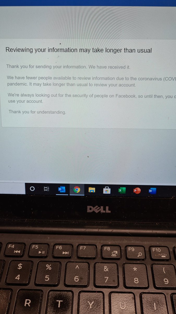 Good morning. Can anyone assist in helping me get my @Facebook account reviewed. It has been like this for 9 months and I did not break any rules and can not get a contact or email address for FB. #facebookdisabledme